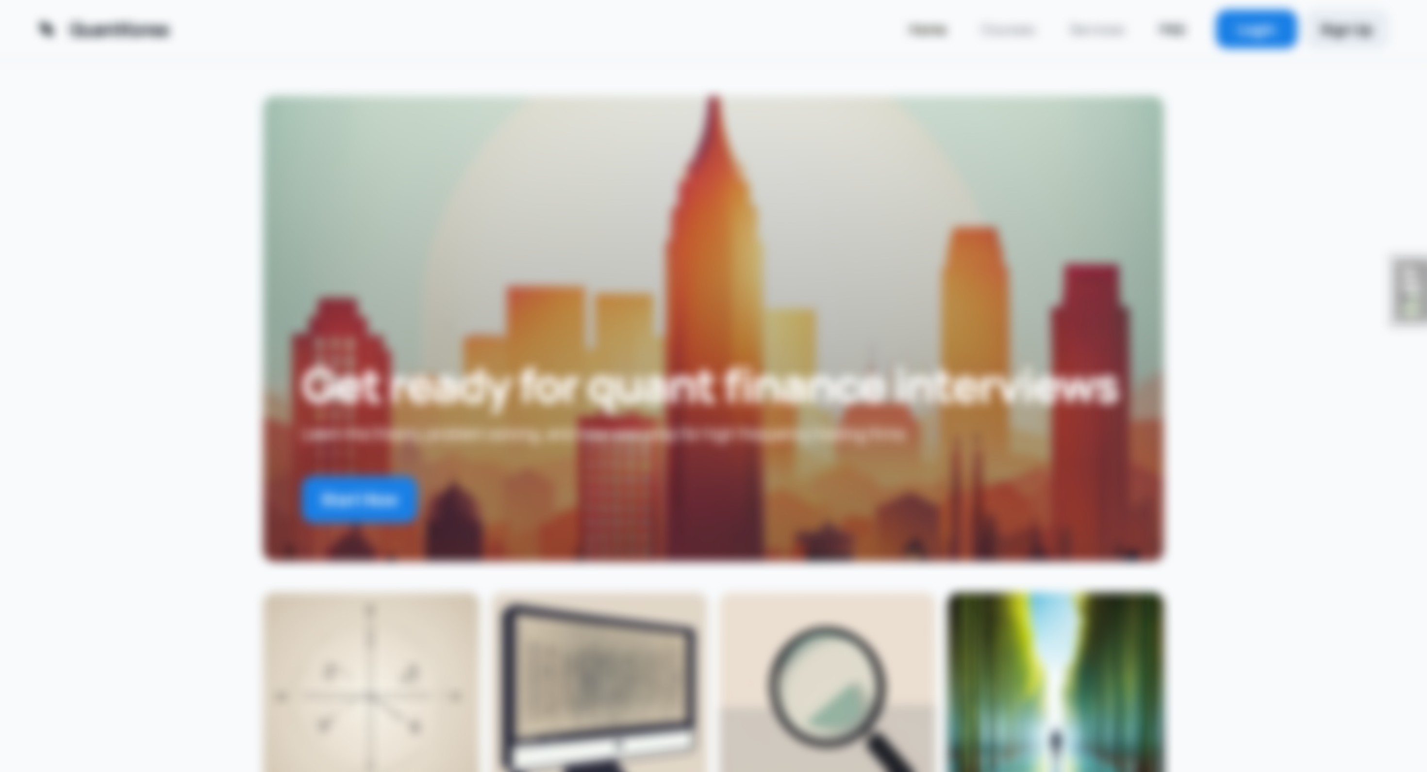QuantKorea Price
